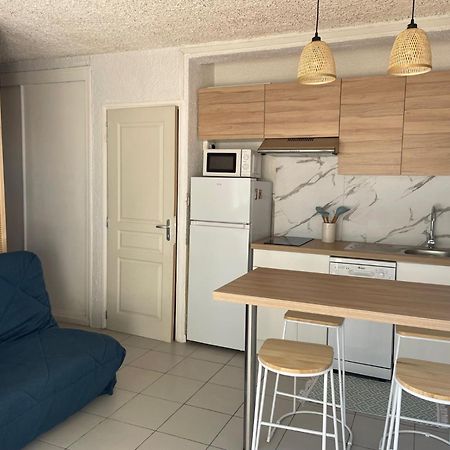Studio Cosy A 300M De La Mer, Face Aux Festivals, Derriere La Night Life Le Barcarès エクステリア 写真