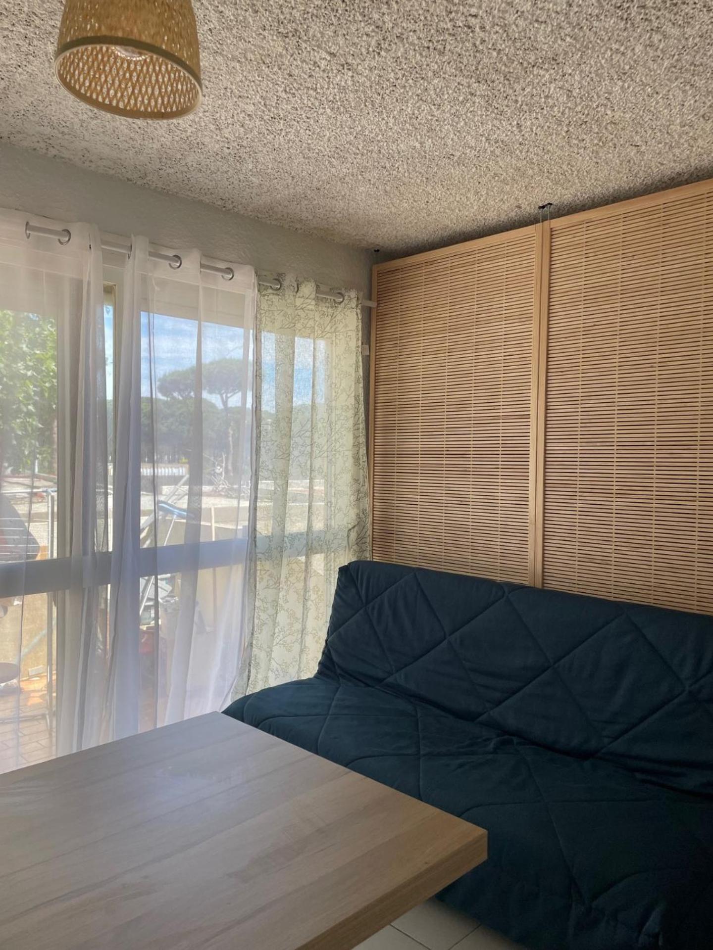 Studio Cosy A 300M De La Mer, Face Aux Festivals, Derriere La Night Life Le Barcarès エクステリア 写真
